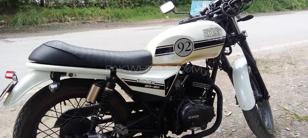 Hi Speed Infinity 150 2020 for Sale Image-1