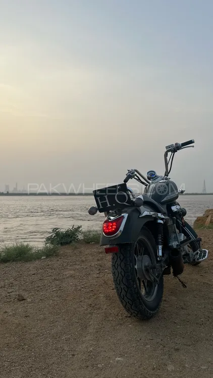 ہائی اسپیڈ SR 200 2022 for Sale Image-1