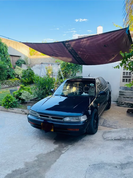 Honda Accord 1990 for Sale in Jhelum Image-1