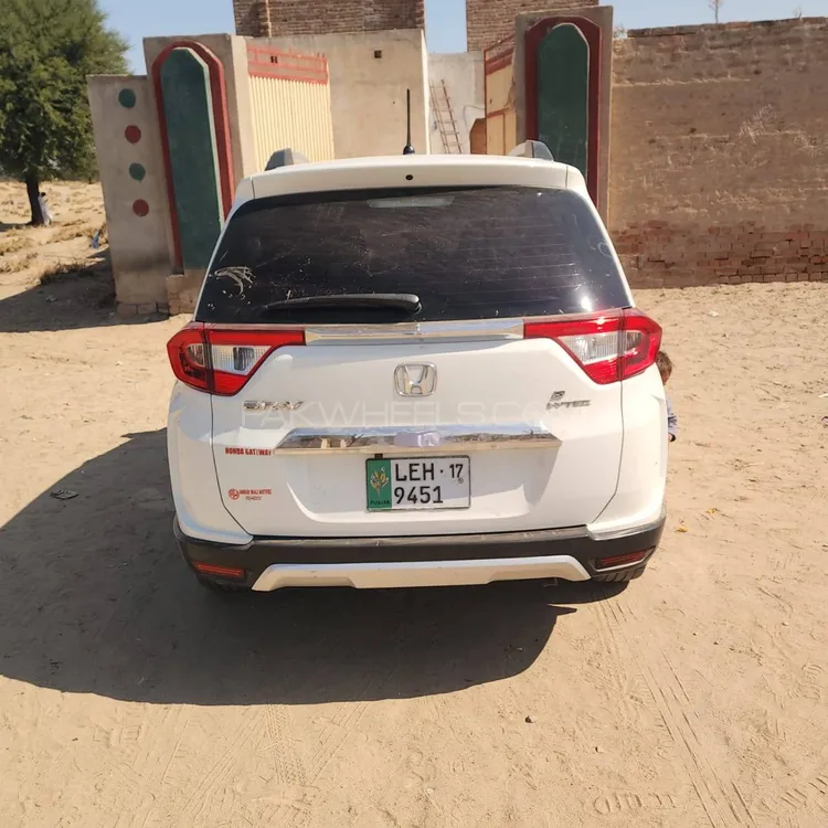 Honda BR-V 2017 for Sale in Peshawar Image-1