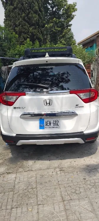 Honda BR-V 2017 for Sale in Islamabad Image-1