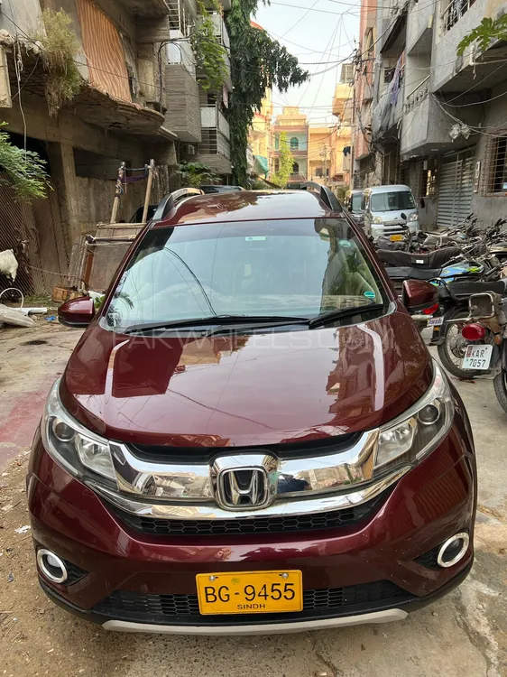 Honda BR-V 2018 for Sale in Karachi Image-1