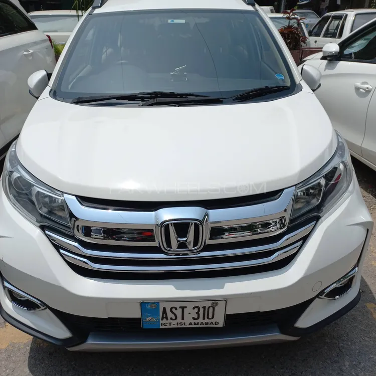 Honda BR-V 2021 for Sale in Islamabad Image-1