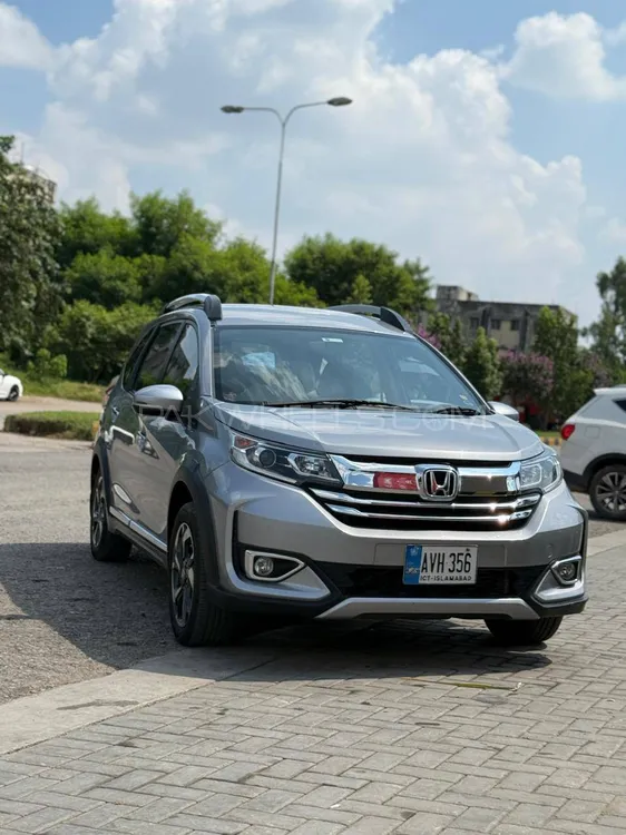 Honda BR-V 2021 for Sale in Islamabad Image-1
