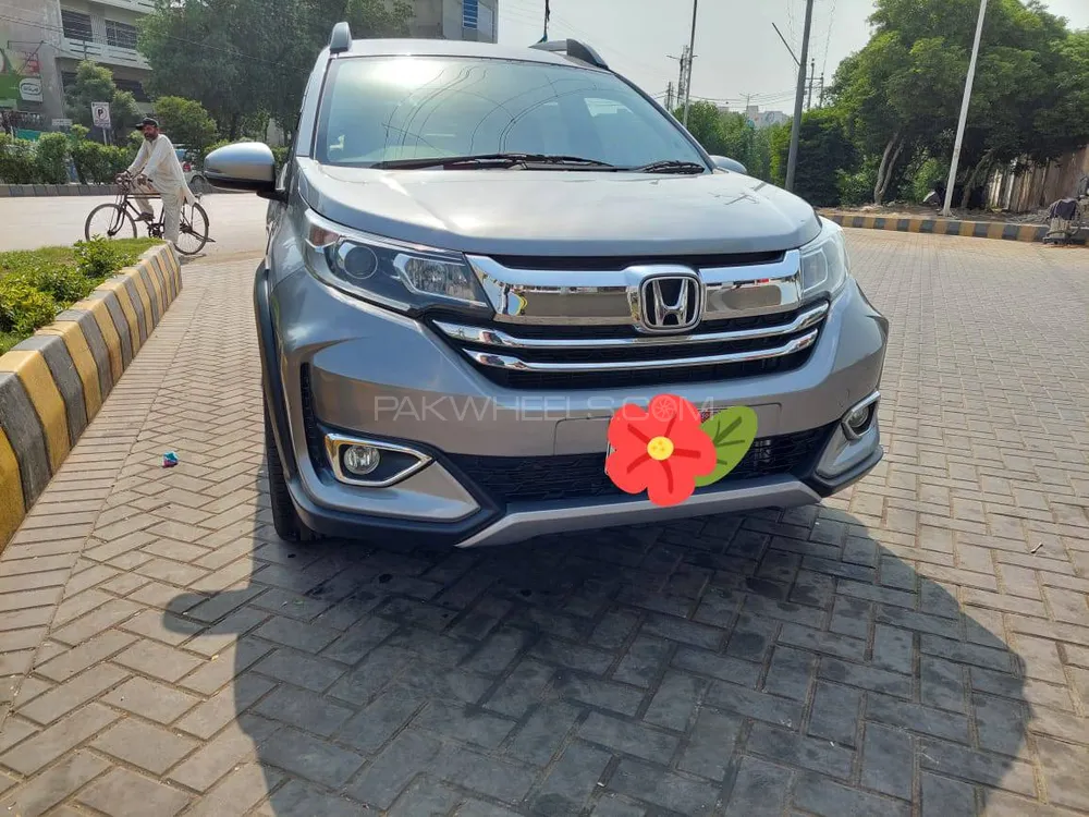 Honda BR-V 2022 for Sale in Karachi Image-1