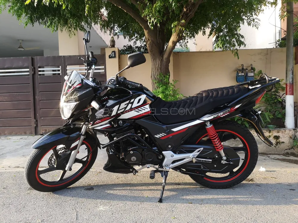 Honda CB 150F 2025 for Sale Image-1
