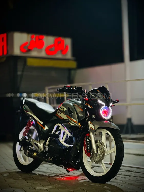 Honda CB 150F 2025 for Sale Image-1