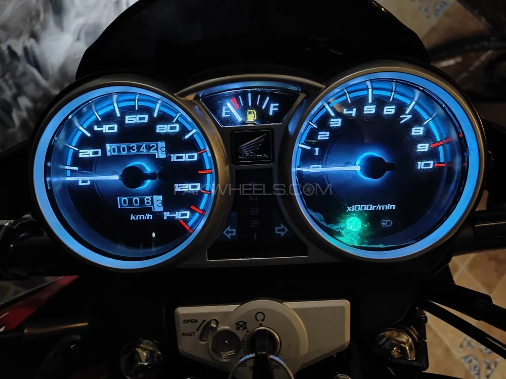 Honda CB 150F 2025 for Sale Image-1