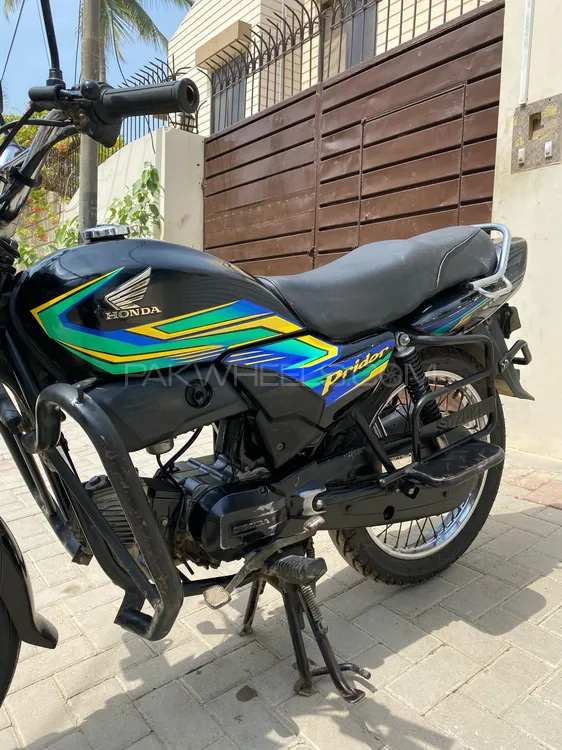 Honda Pridor 2022 for Sale Image-1