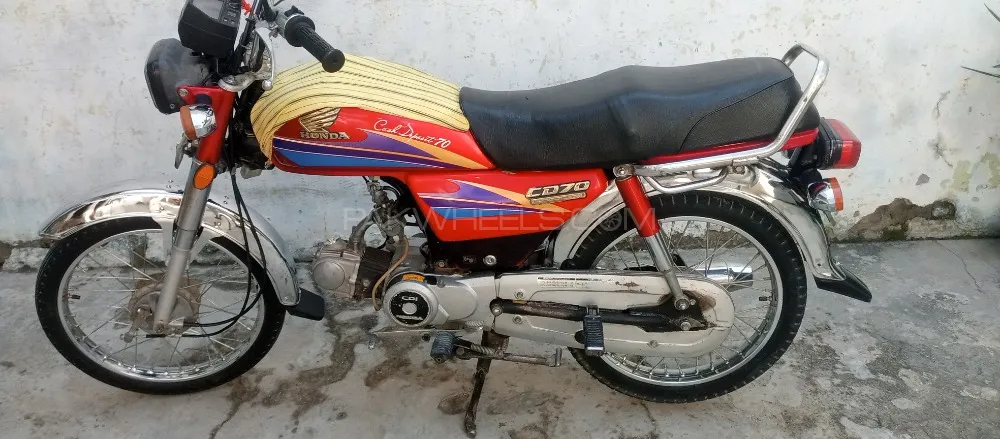 Honda CD 70 2008 for Sale Image-1