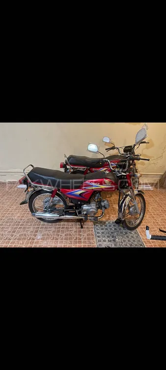 Honda CD 70 2010 for Sale Image-1