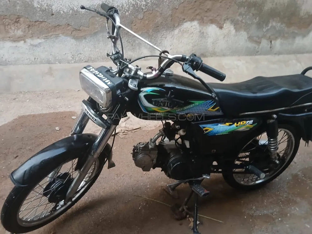 Honda CD 70 2016 for Sale Image-1