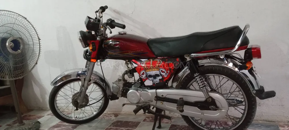 Honda CD 70 2020 for Sale Image-1