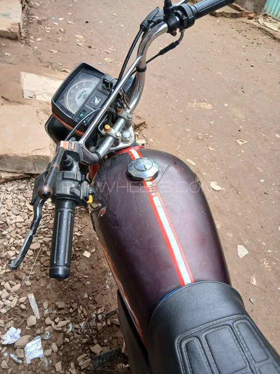 Honda CD 70 2020 for Sale Image-1