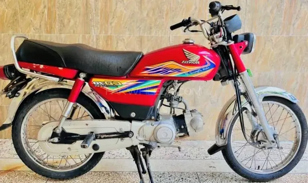 Honda CD 70 2020 for Sale Image-1