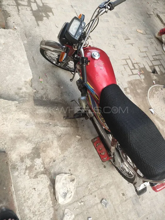 Honda CD 70 2021 for Sale Image-1