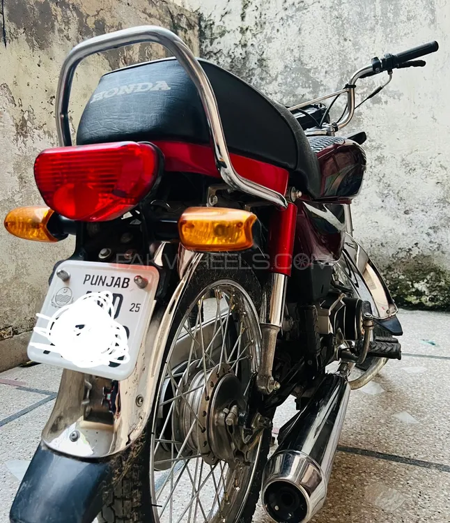 Honda CD 70 2024 for Sale Image-1