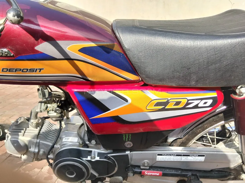 Honda CD 70 2025 for Sale Image-1