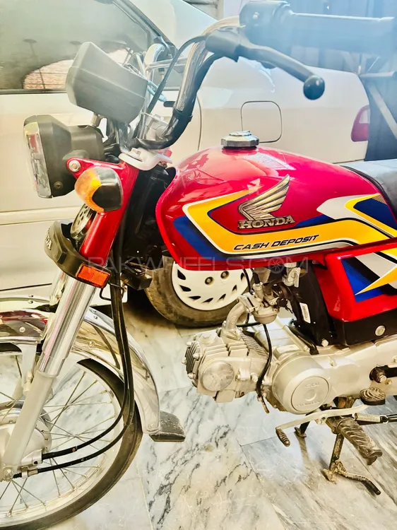 Honda CD 70 2025 for Sale Image-1