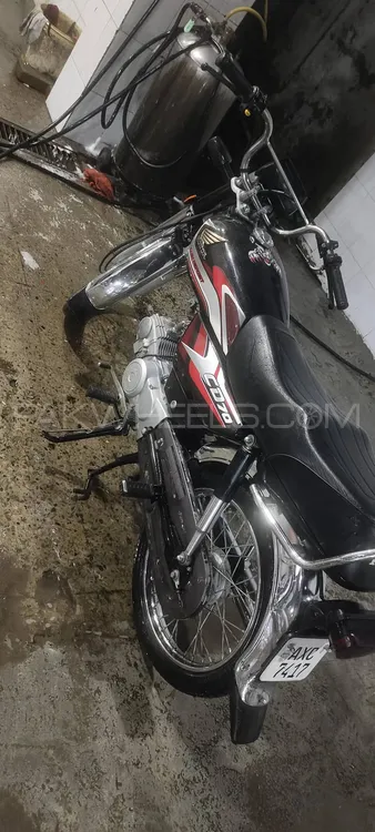 Honda CD 70 2025 for Sale Image-1