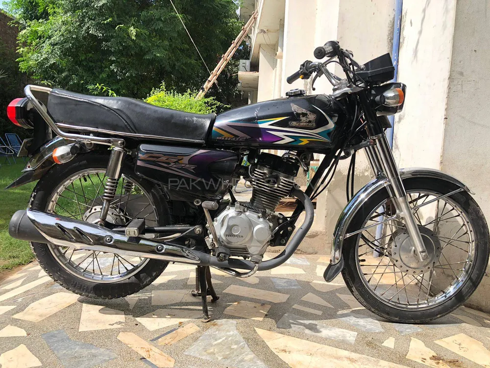 Honda CG 125 2020 for Sale Image-1