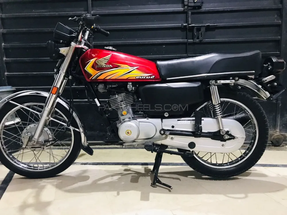 Honda CG 125 2020 for Sale Image-1