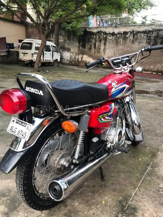 Honda CG 125 2022 for Sale Image-1