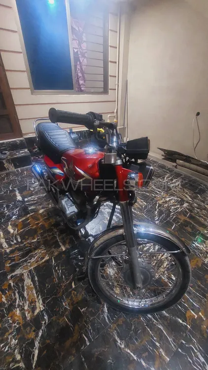 Honda CG 125 2022 for Sale Image-1