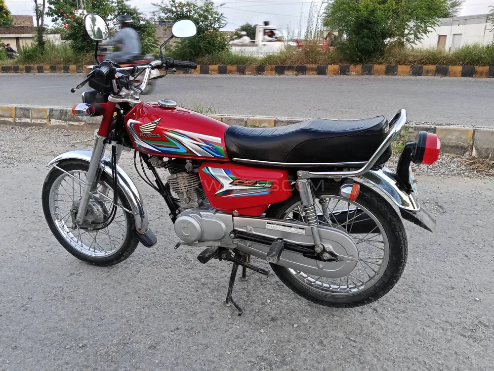 Honda CG 125 2022 for Sale Image-1