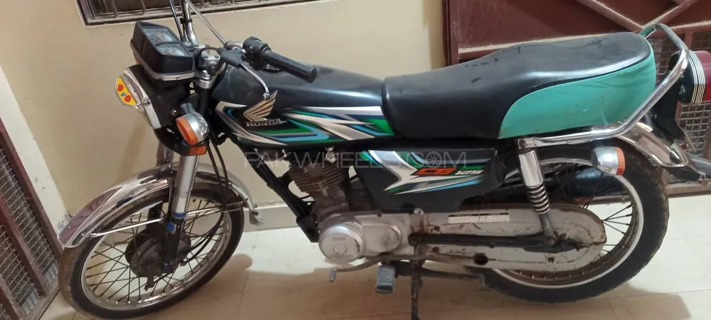 Honda CG 125 2023 for Sale Image-1