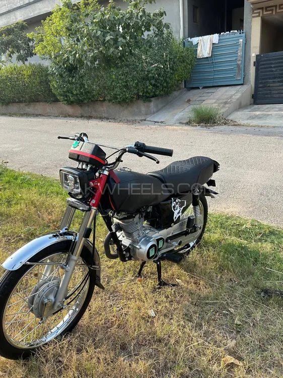 Honda CG 125 2023 for Sale Image-1
