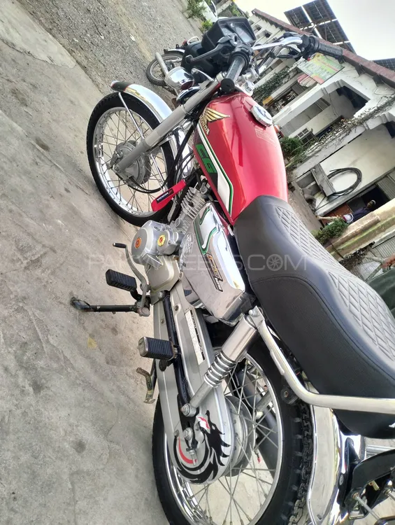 Honda CG 125 2023 for Sale Image-1