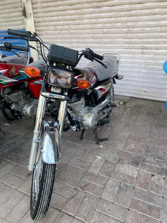Honda CG 125 2023 for Sale Image-1