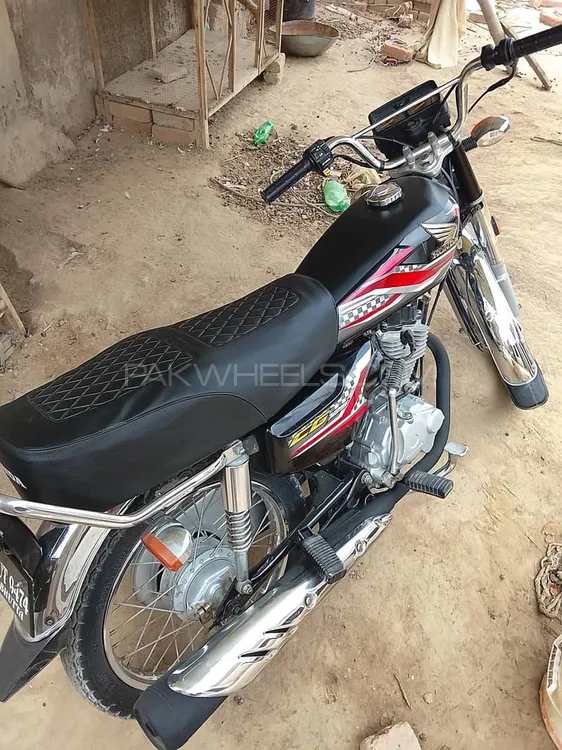 Honda CG 125 2024 for Sale Image-1