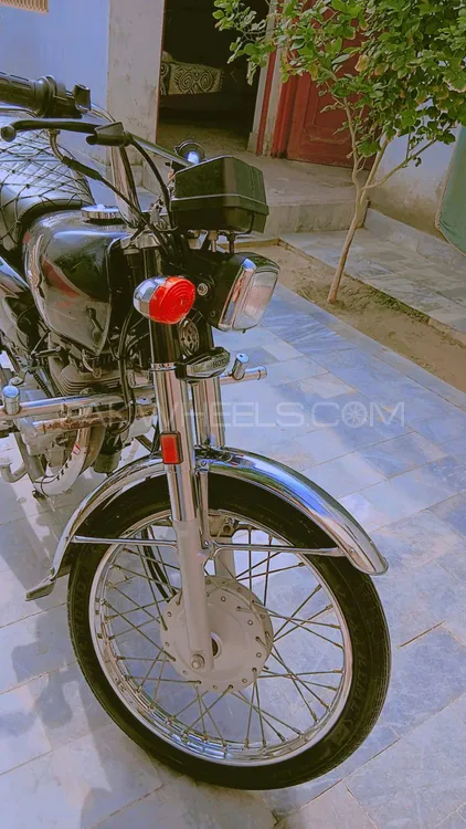 Honda CG 125 2024 for Sale Image-1