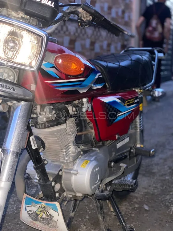 Honda CG 125 2024 for Sale Image-1