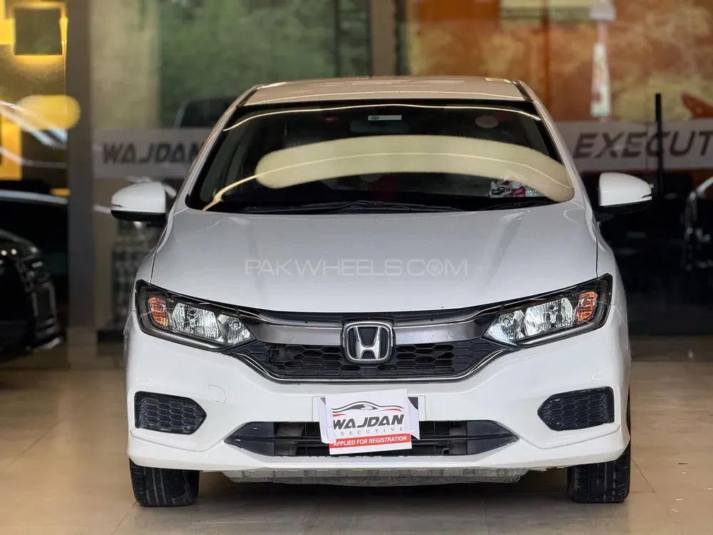 Honda City 2022 for Sale in Faisalabad Image-1
