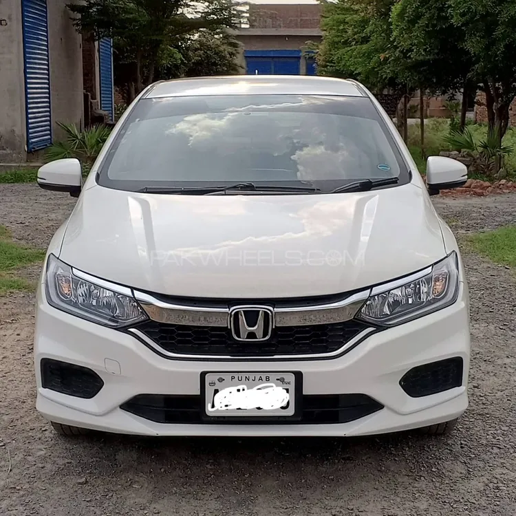 Honda City 2023 for Sale in Faisalabad Image-1