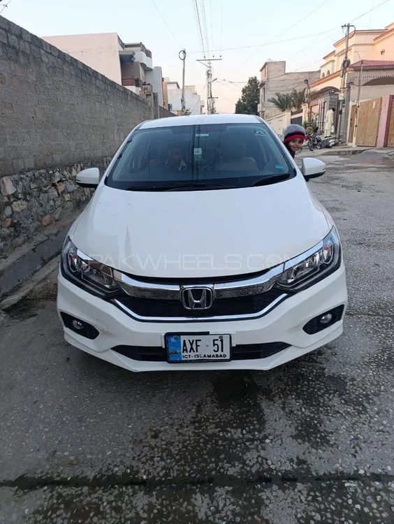 Honda City 2021 for Sale in Attock Image-1