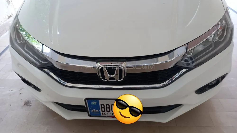 Honda City 2022 for Sale in Islamabad Image-1