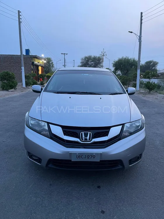 Honda City 2017 for Sale in Jahaniya Image-1