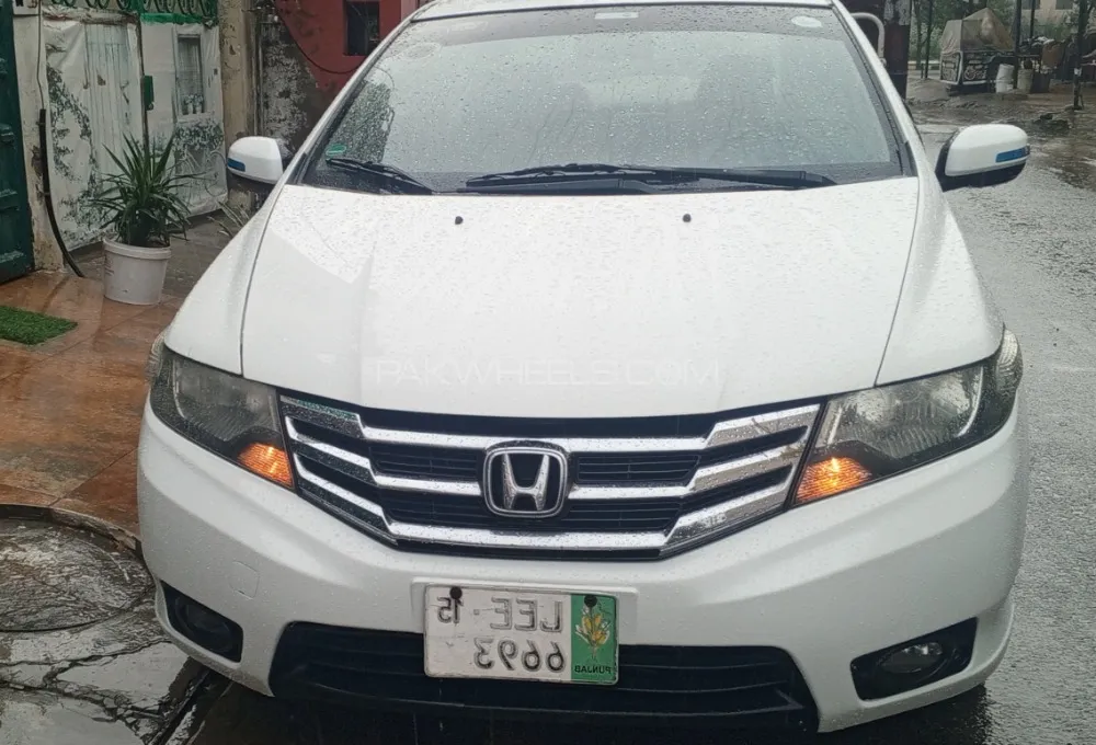 Honda City 2015 for Sale in Lahore Image-1