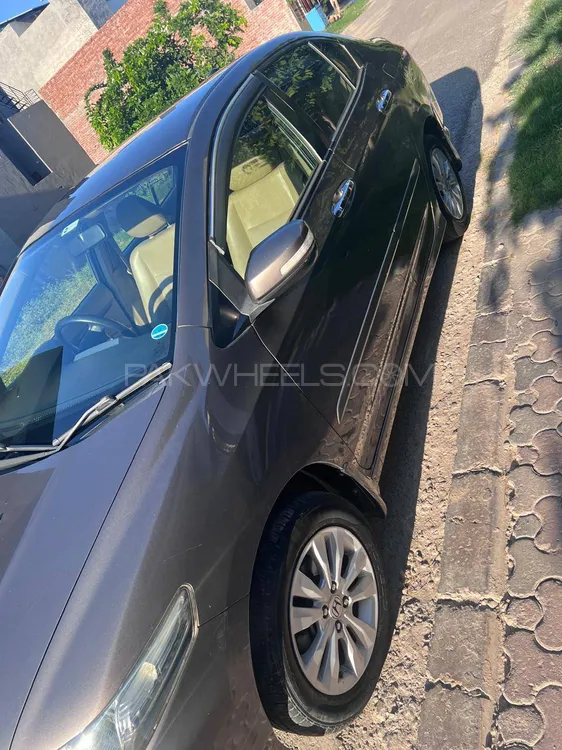 Honda City 2018 for Sale in Multan Image-1