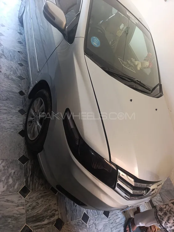 Honda City 2015 for Sale in Faisalabad Image-1