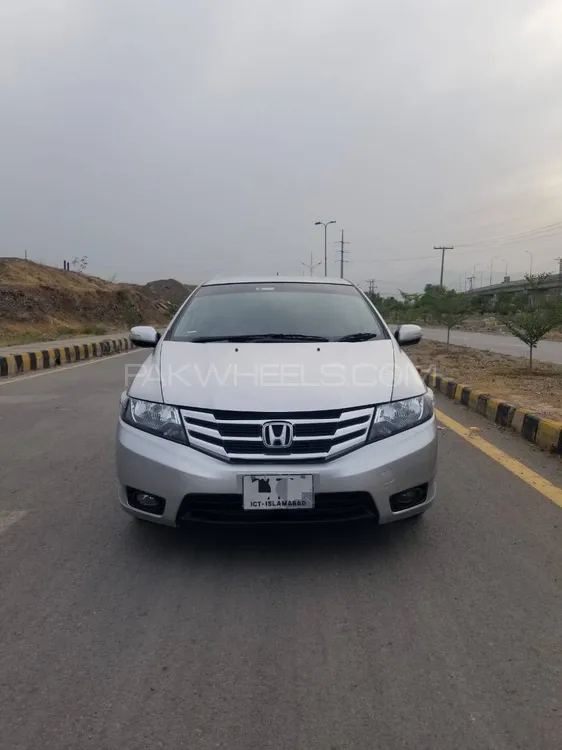 Honda City 2015 for Sale in Islamabad Image-1