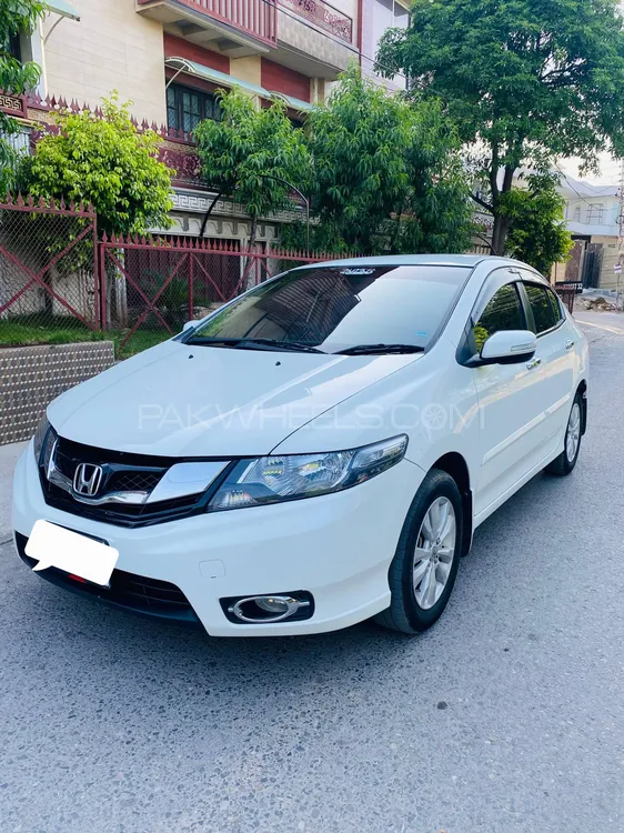Honda City 2018 for Sale in Rawalpindi Image-1