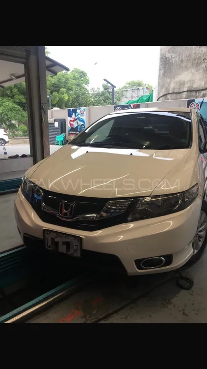 Honda City 2019 for Sale in Lahore Image-1