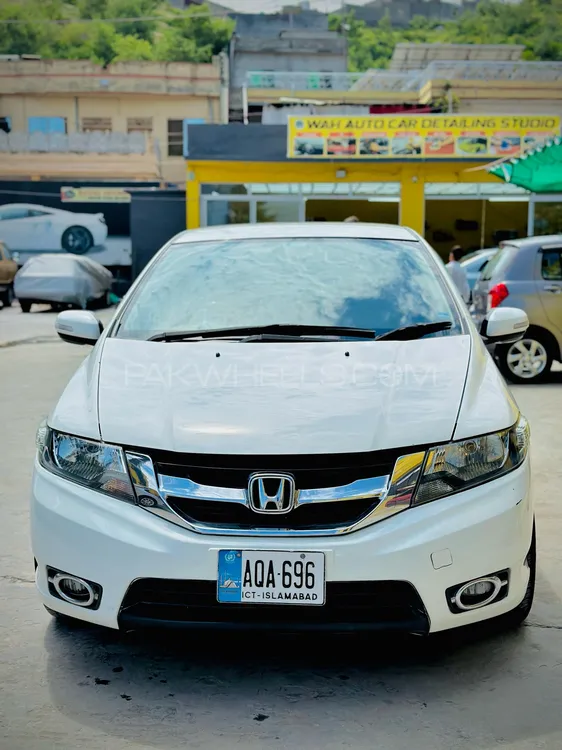 Honda City 2019 for Sale in Wah cantt Image-1