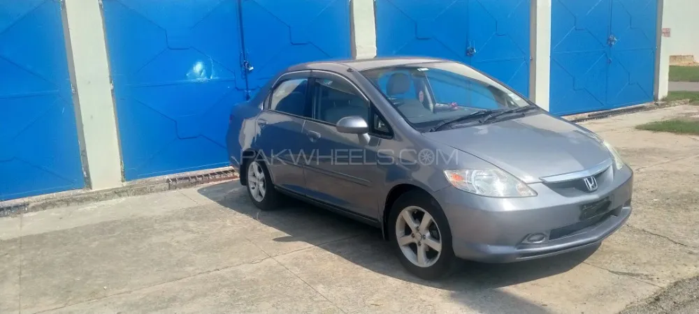 Honda City 2004 for Sale in Islamabad Image-1