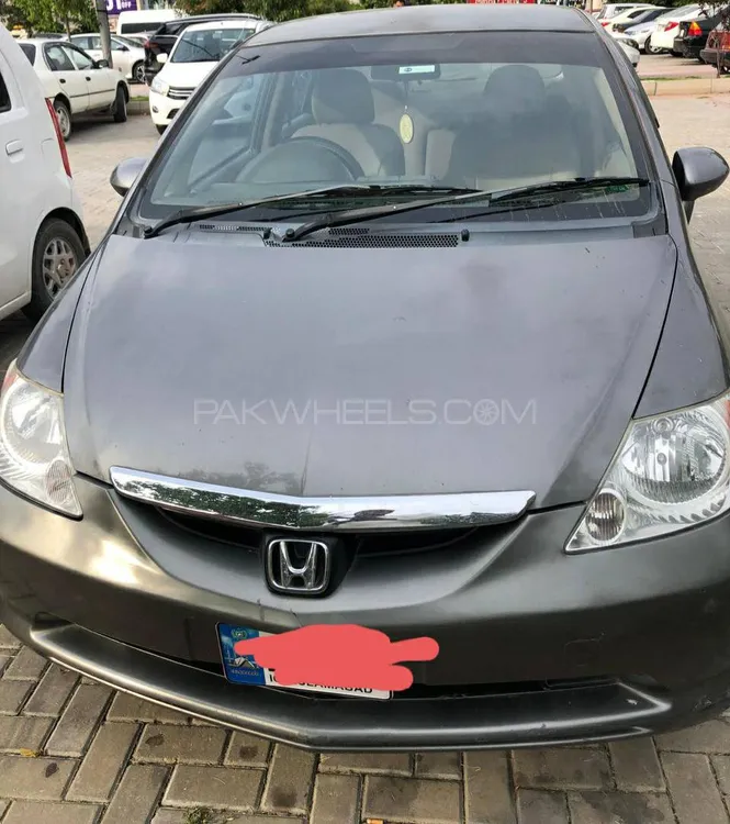 Honda City 2004 for Sale in Islamabad Image-1